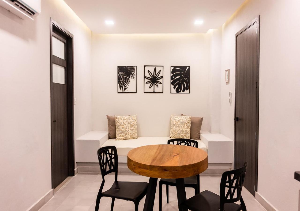 The Garden Suites ซันตามาร์ตา ภายนอก รูปภาพ
