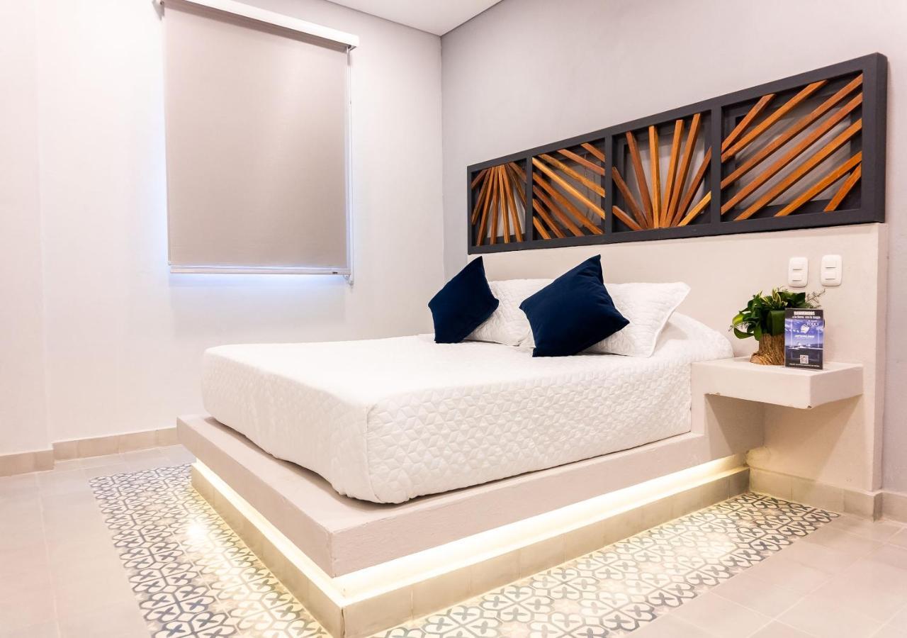 The Garden Suites ซันตามาร์ตา ภายนอก รูปภาพ