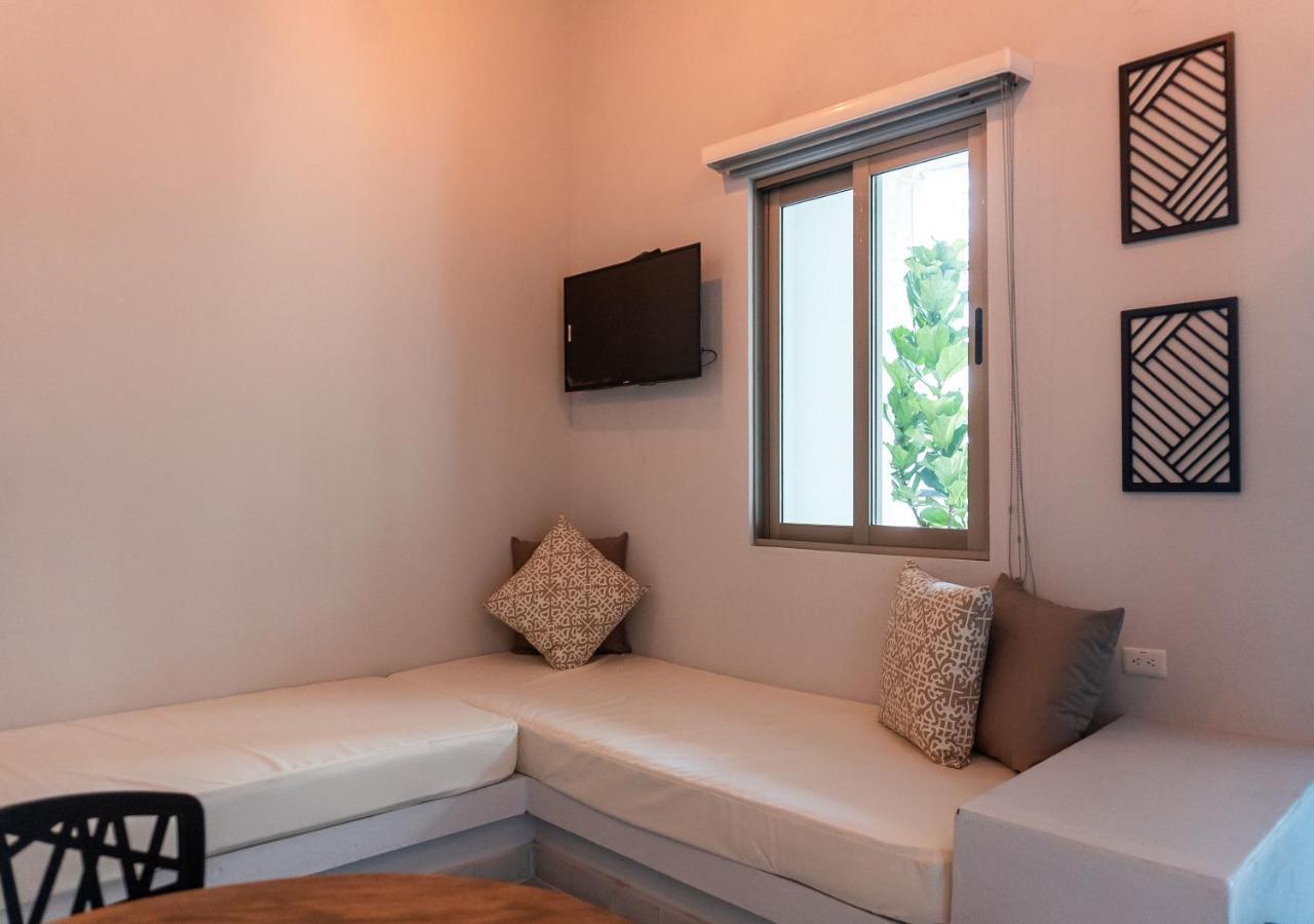 The Garden Suites ซันตามาร์ตา ภายนอก รูปภาพ