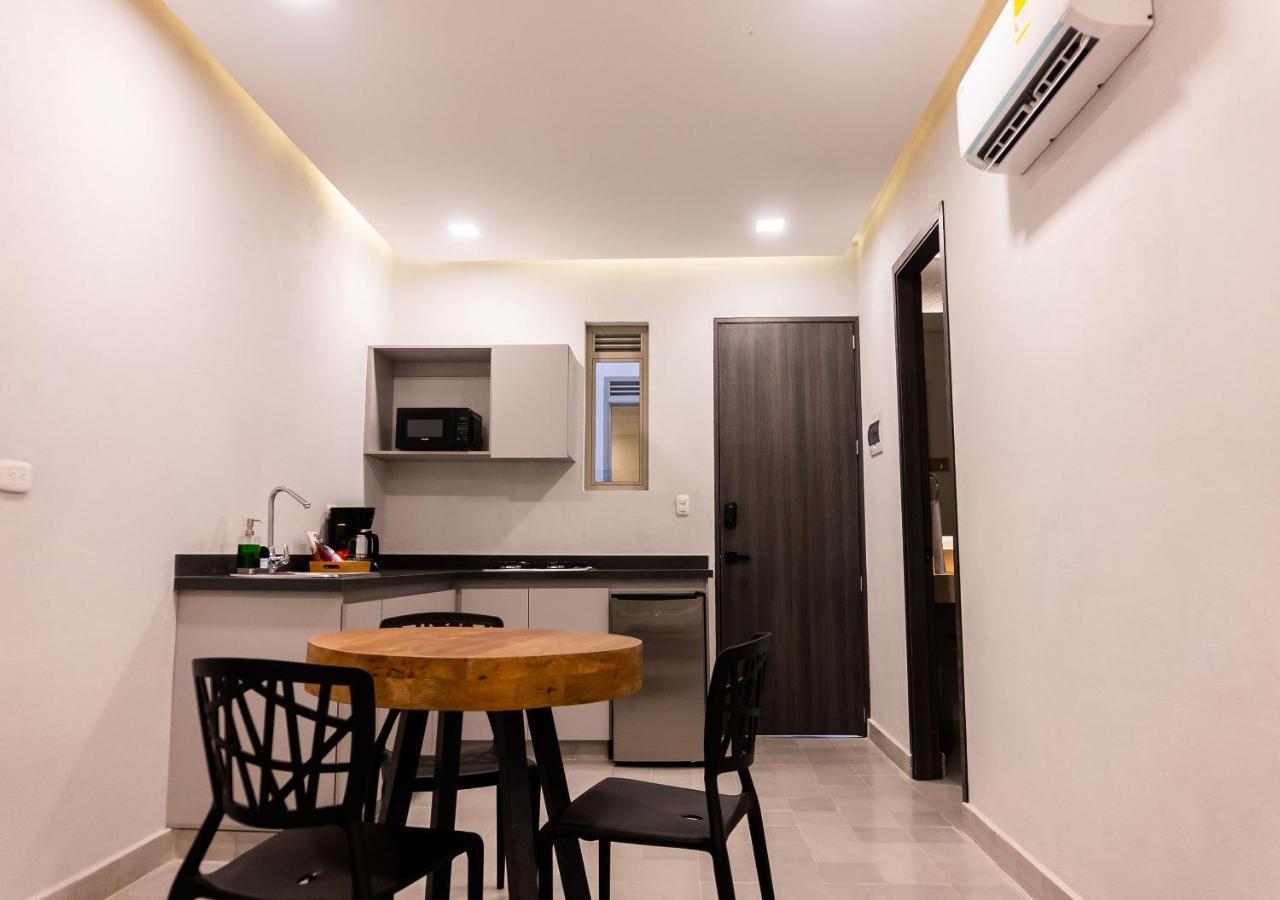 The Garden Suites ซันตามาร์ตา ภายนอก รูปภาพ