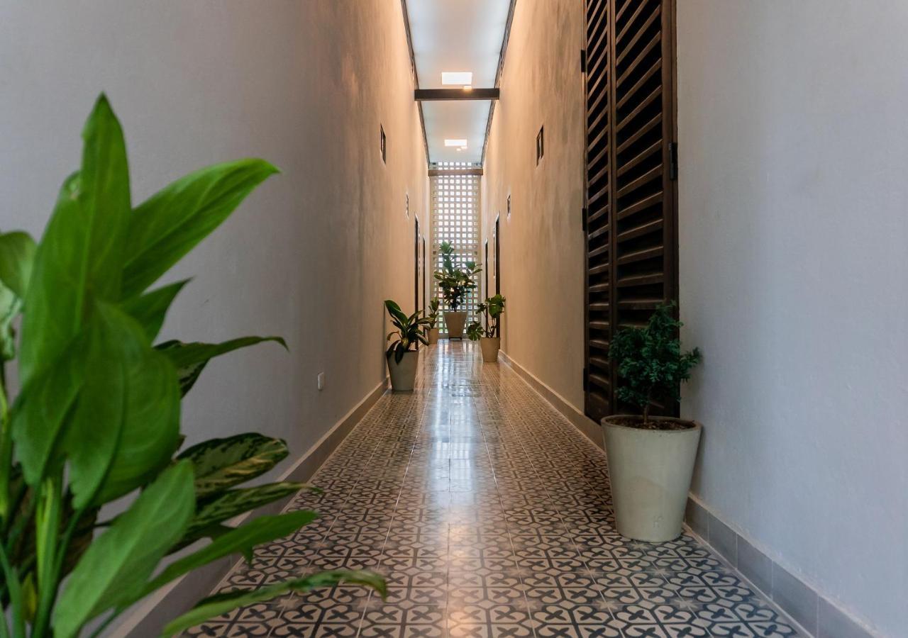 The Garden Suites ซันตามาร์ตา ภายนอก รูปภาพ