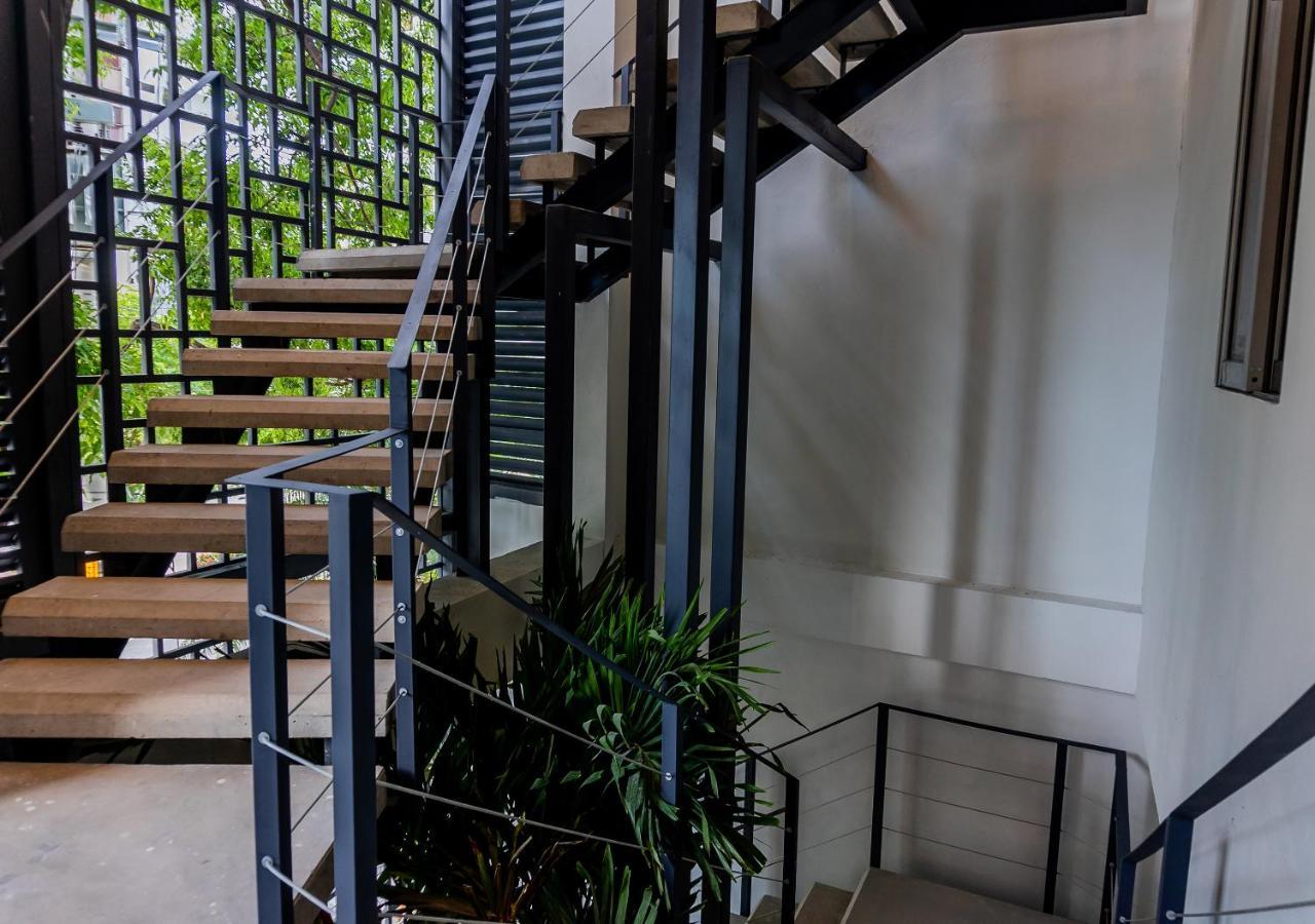 The Garden Suites ซันตามาร์ตา ภายนอก รูปภาพ