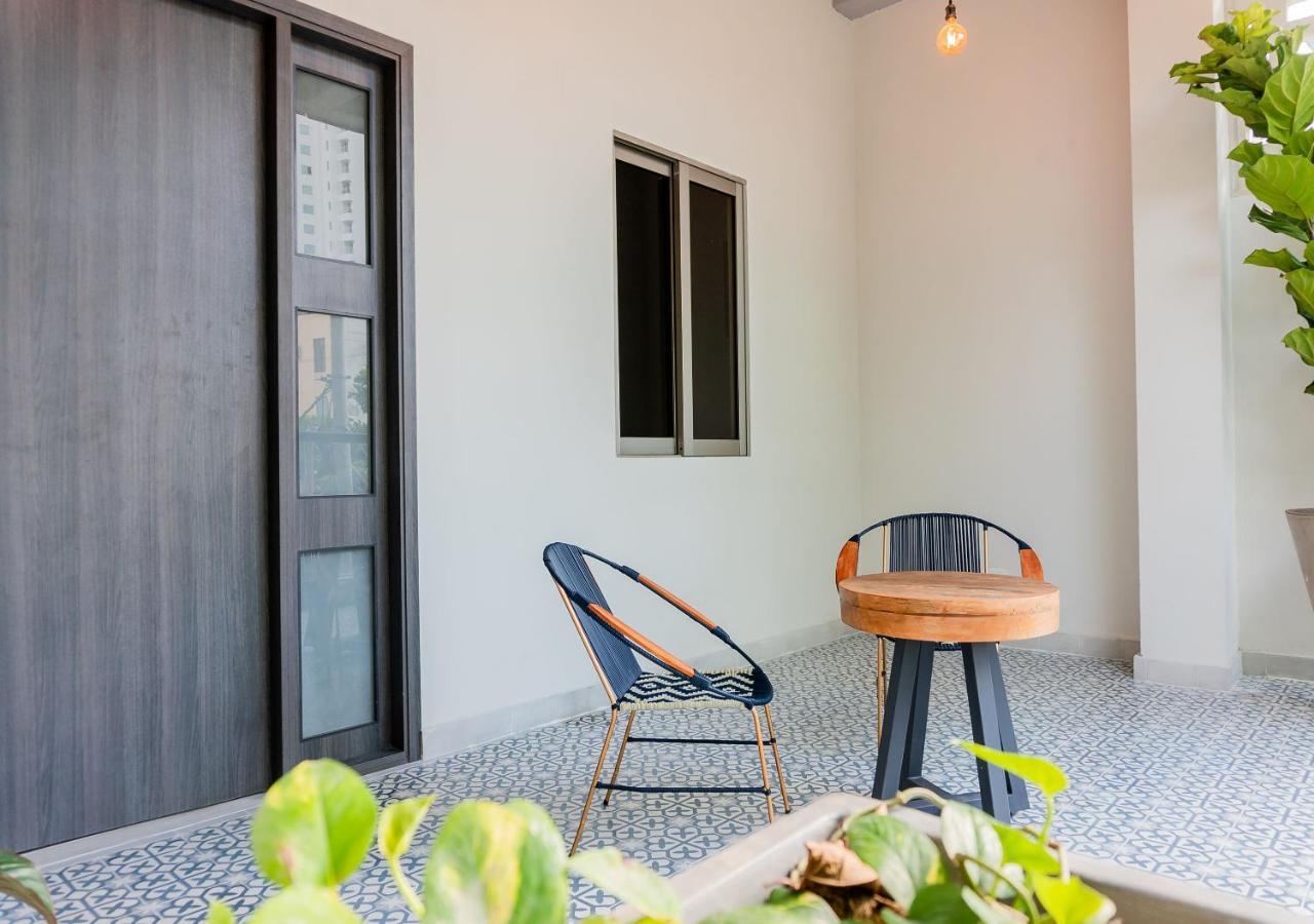 The Garden Suites ซันตามาร์ตา ภายนอก รูปภาพ