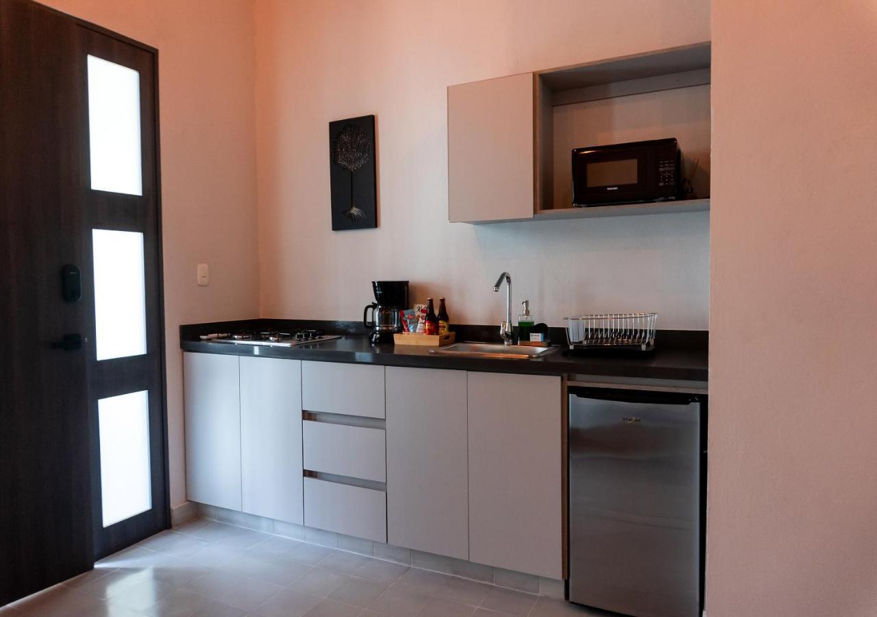 The Garden Suites ซันตามาร์ตา ห้อง รูปภาพ