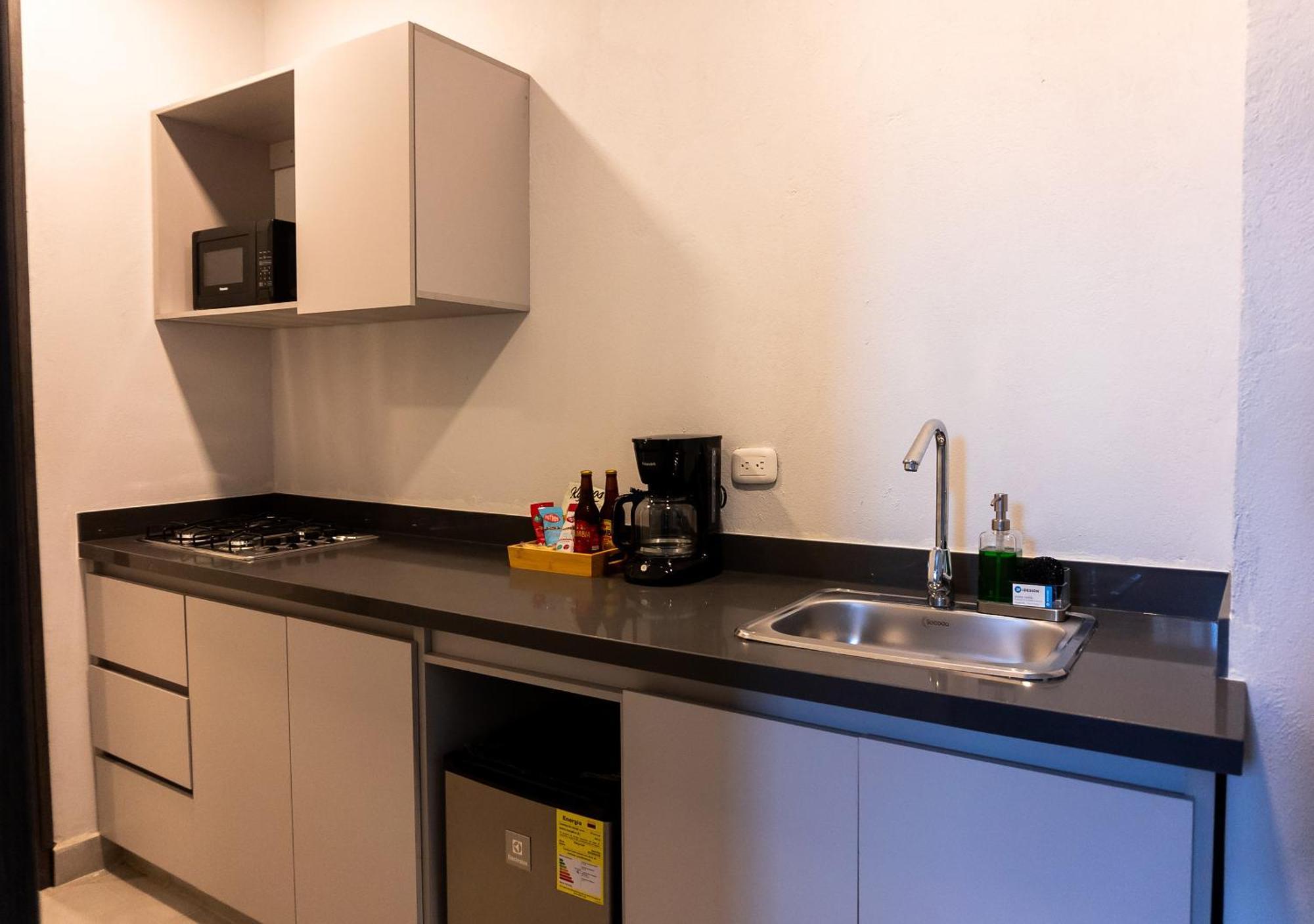 The Garden Suites ซันตามาร์ตา ห้อง รูปภาพ