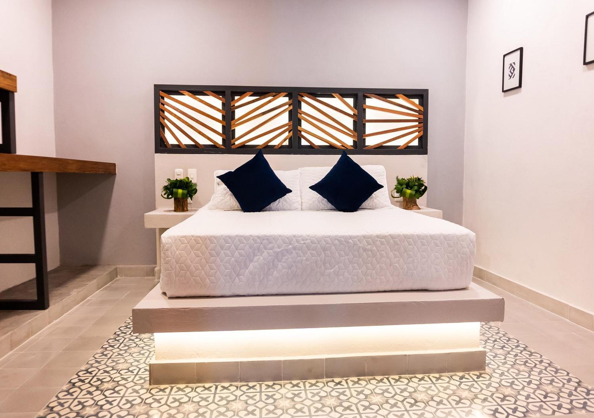 The Garden Suites ซันตามาร์ตา ห้อง รูปภาพ