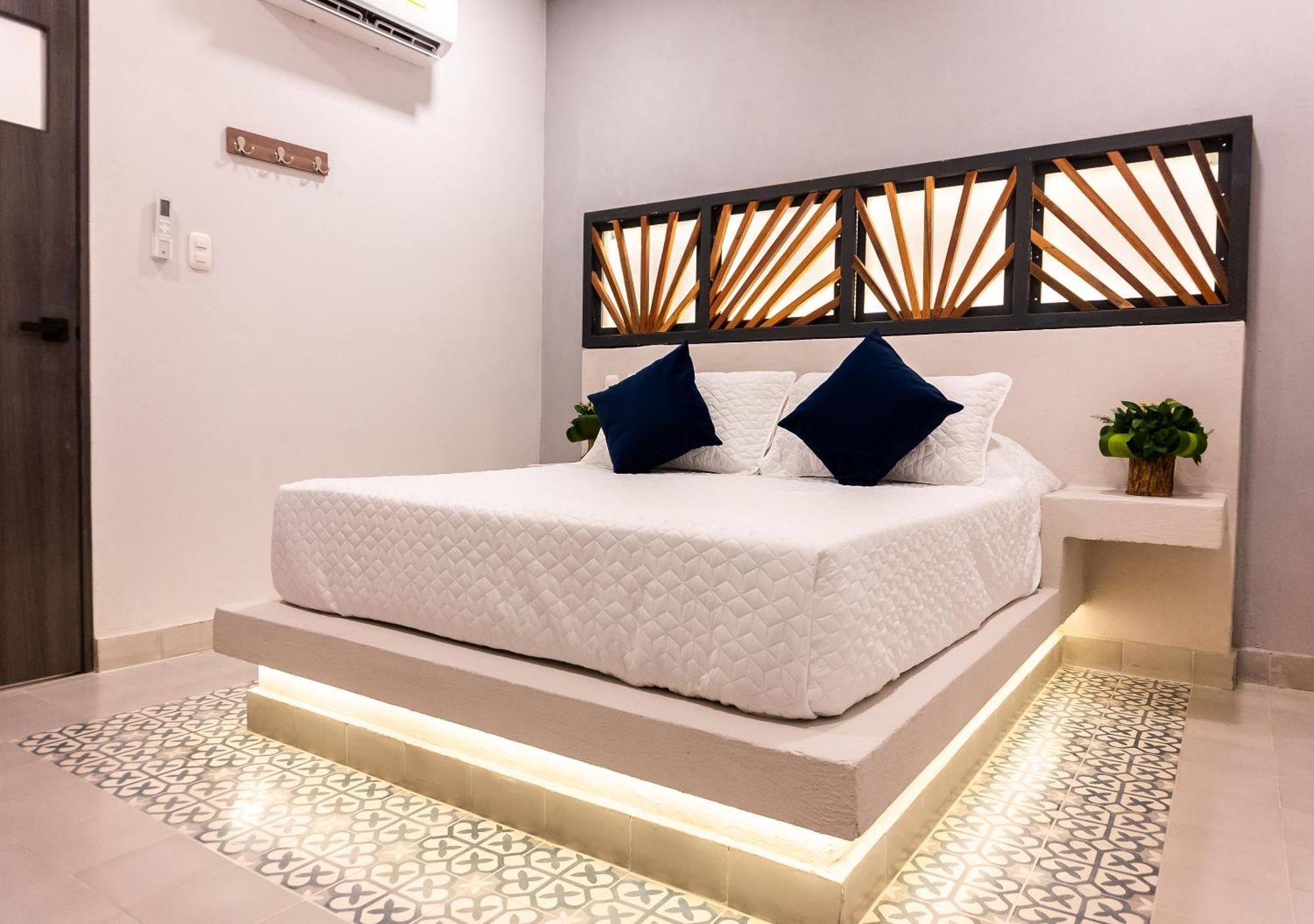 The Garden Suites ซันตามาร์ตา ห้อง รูปภาพ