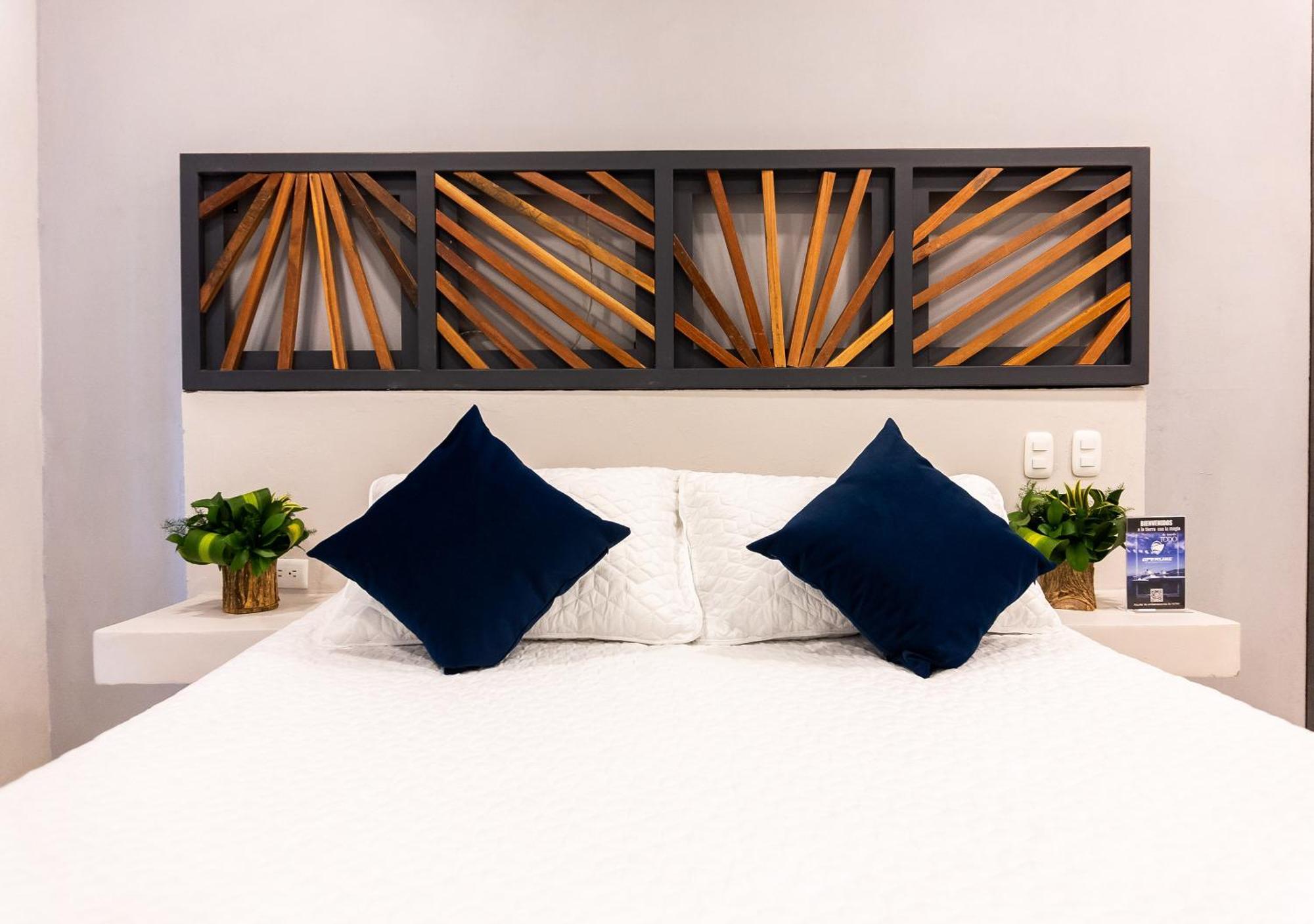 The Garden Suites ซันตามาร์ตา ห้อง รูปภาพ