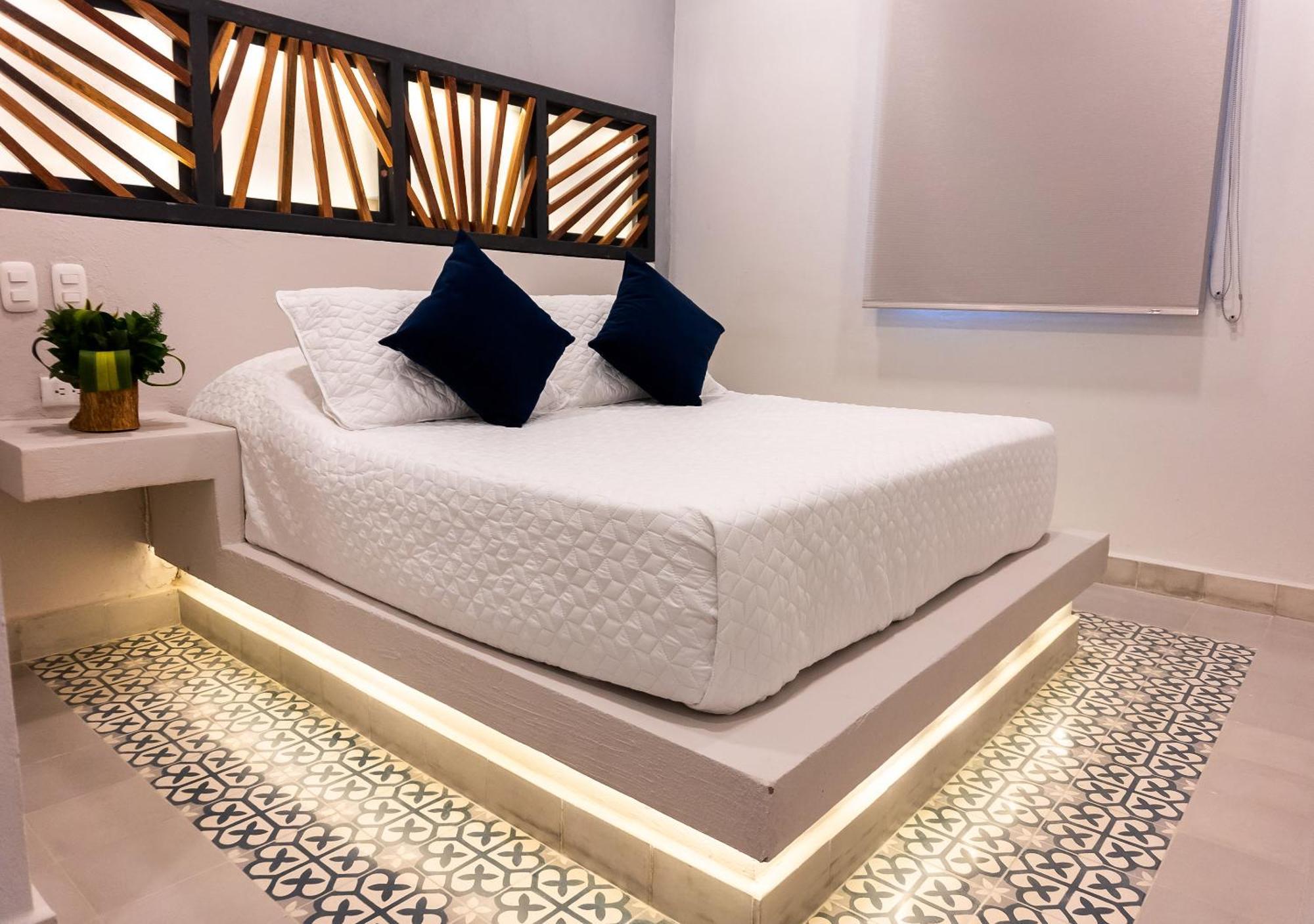 The Garden Suites ซันตามาร์ตา ห้อง รูปภาพ