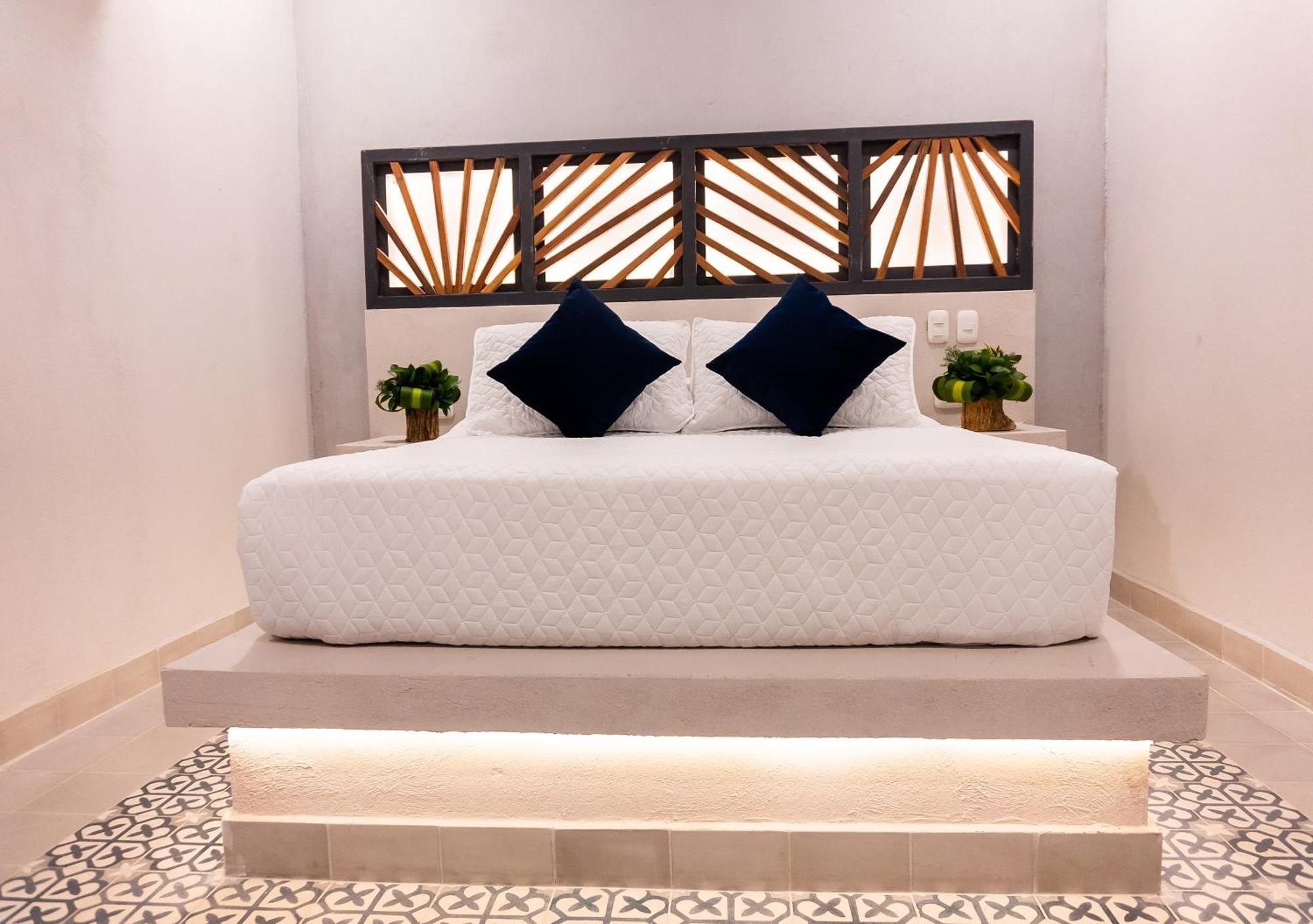 The Garden Suites ซันตามาร์ตา ห้อง รูปภาพ