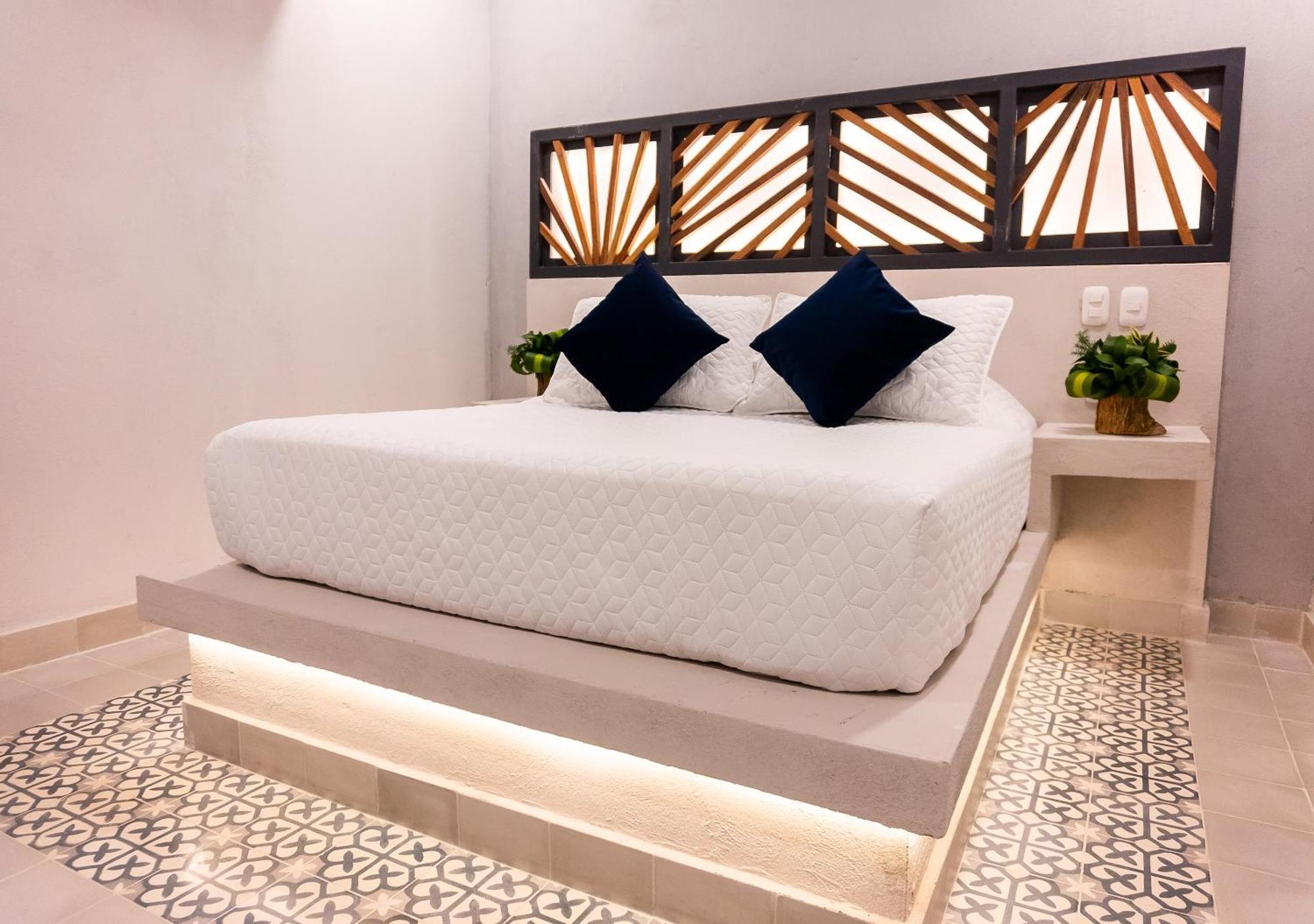 The Garden Suites ซันตามาร์ตา ห้อง รูปภาพ