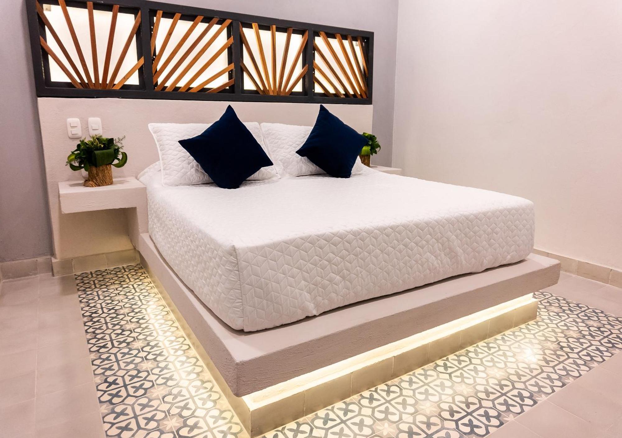 The Garden Suites ซันตามาร์ตา ห้อง รูปภาพ