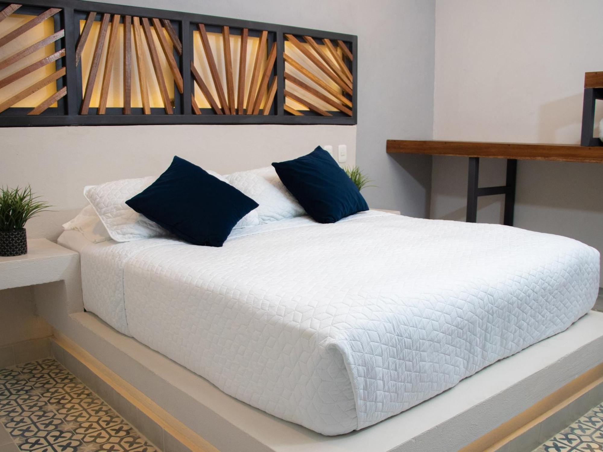 The Garden Suites ซันตามาร์ตา ภายนอก รูปภาพ