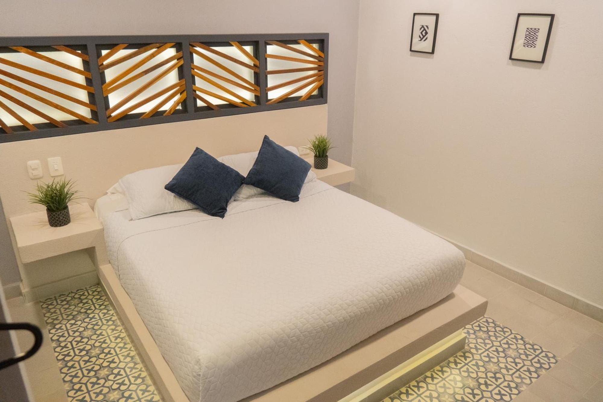 The Garden Suites ซันตามาร์ตา ภายนอก รูปภาพ