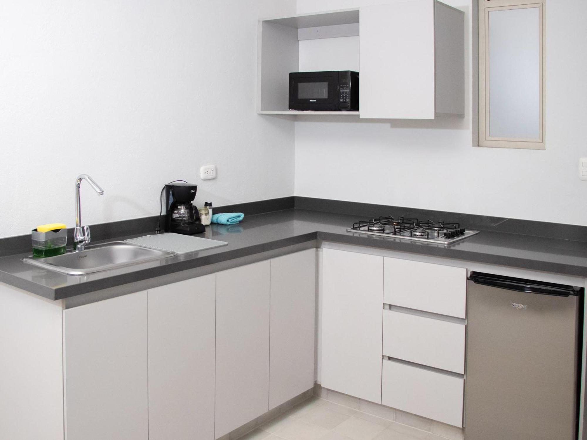 The Garden Suites ซันตามาร์ตา ภายนอก รูปภาพ