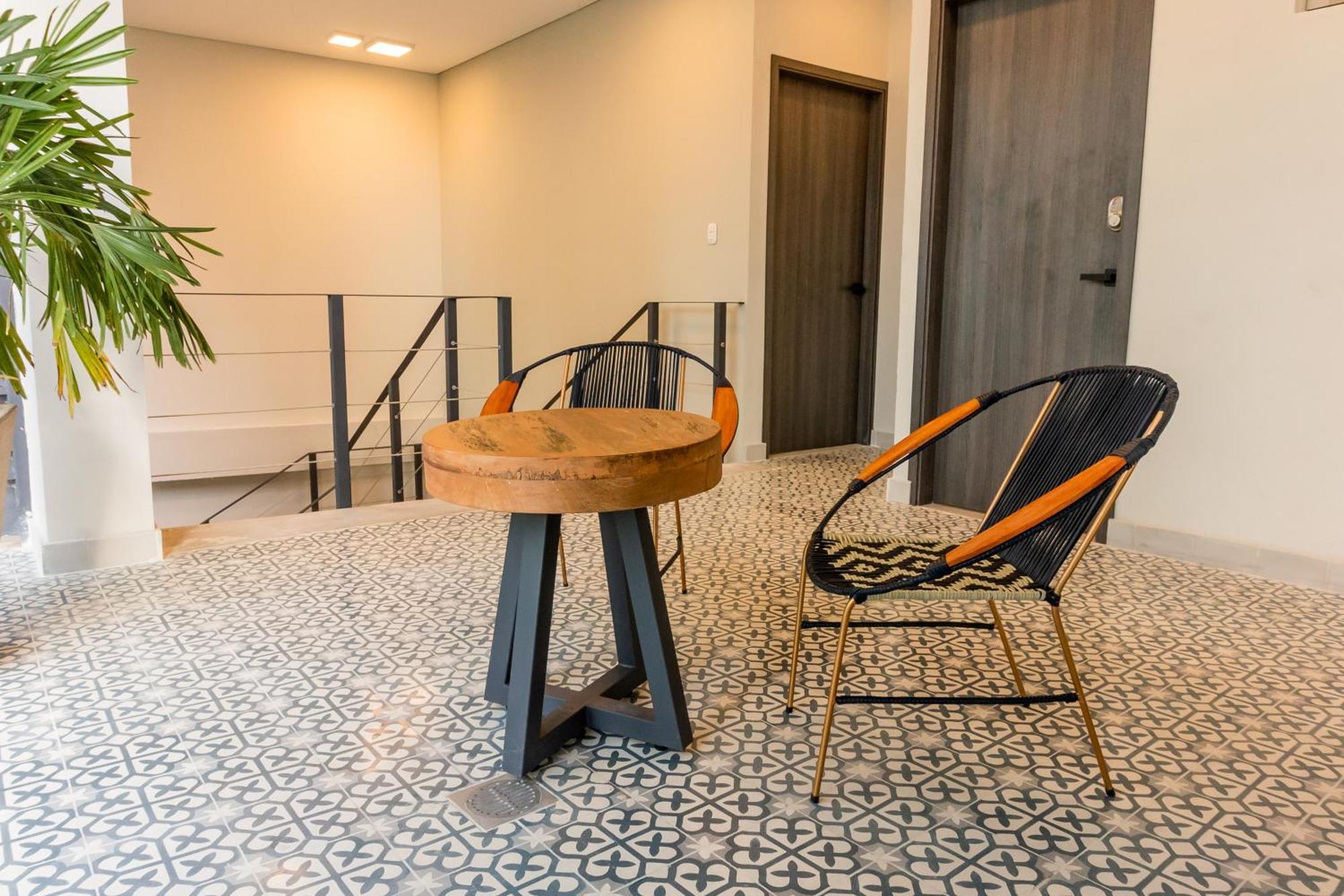 The Garden Suites ซันตามาร์ตา ภายนอก รูปภาพ