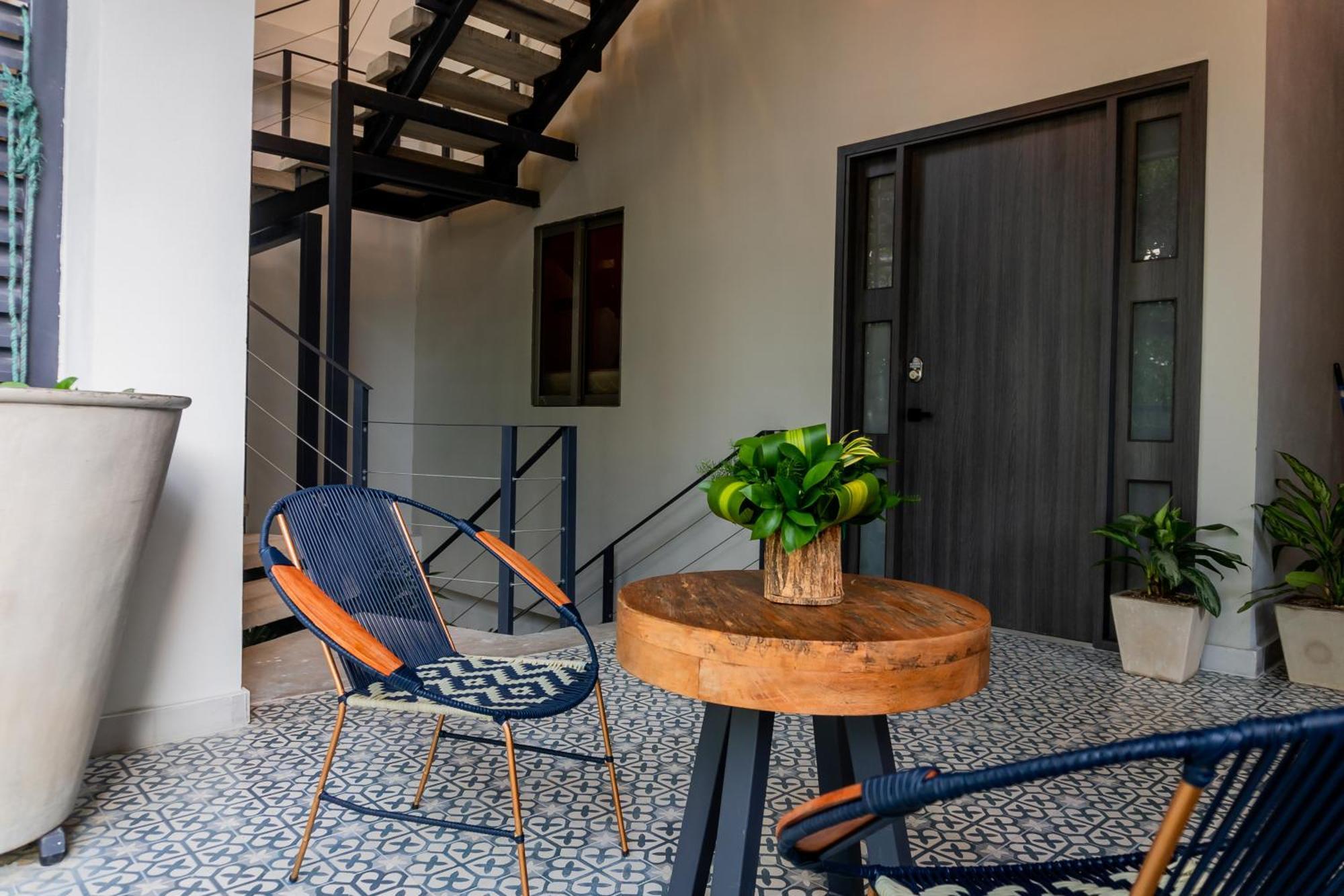The Garden Suites ซันตามาร์ตา ภายนอก รูปภาพ