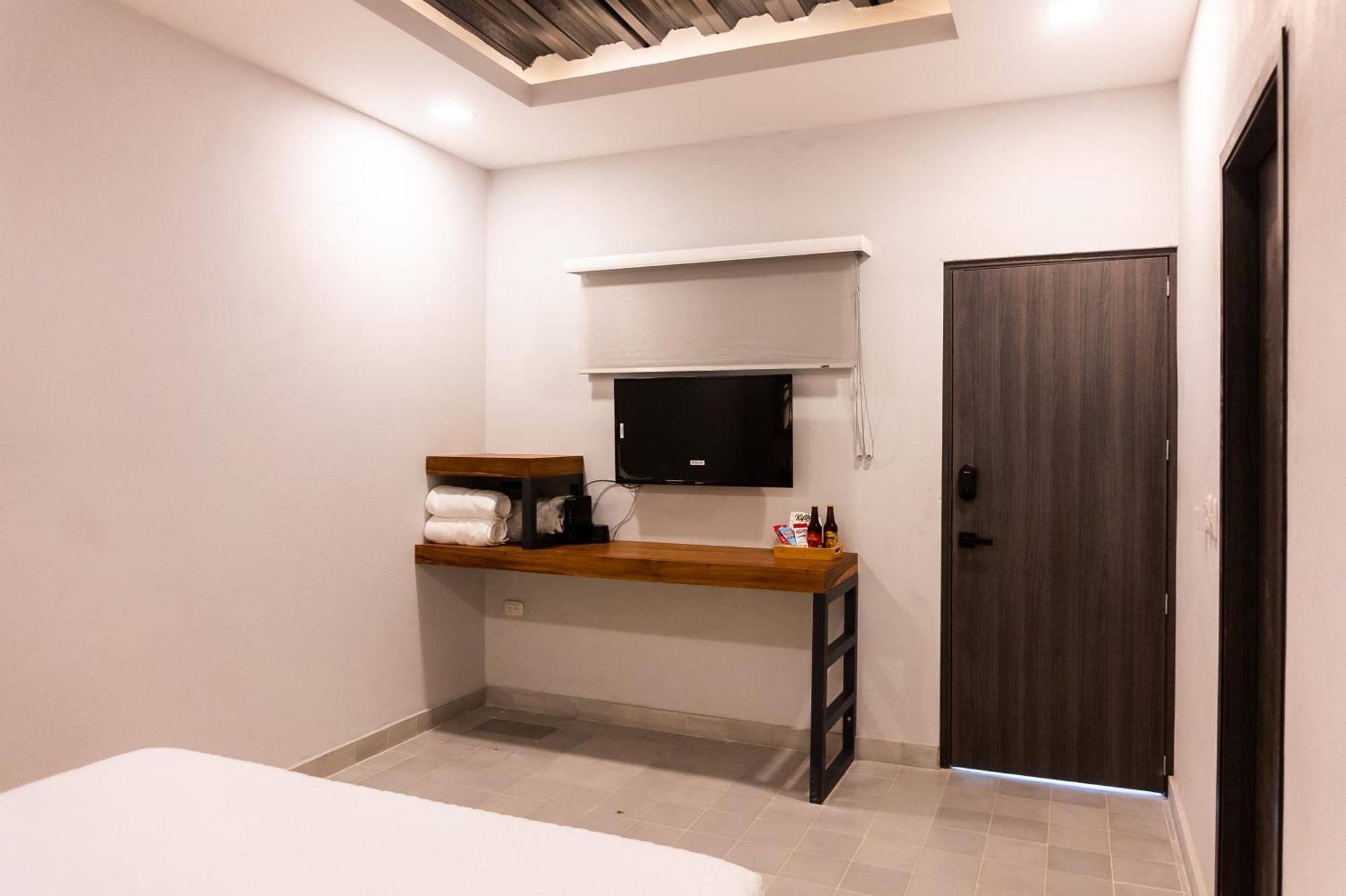 The Garden Suites ซันตามาร์ตา ภายนอก รูปภาพ