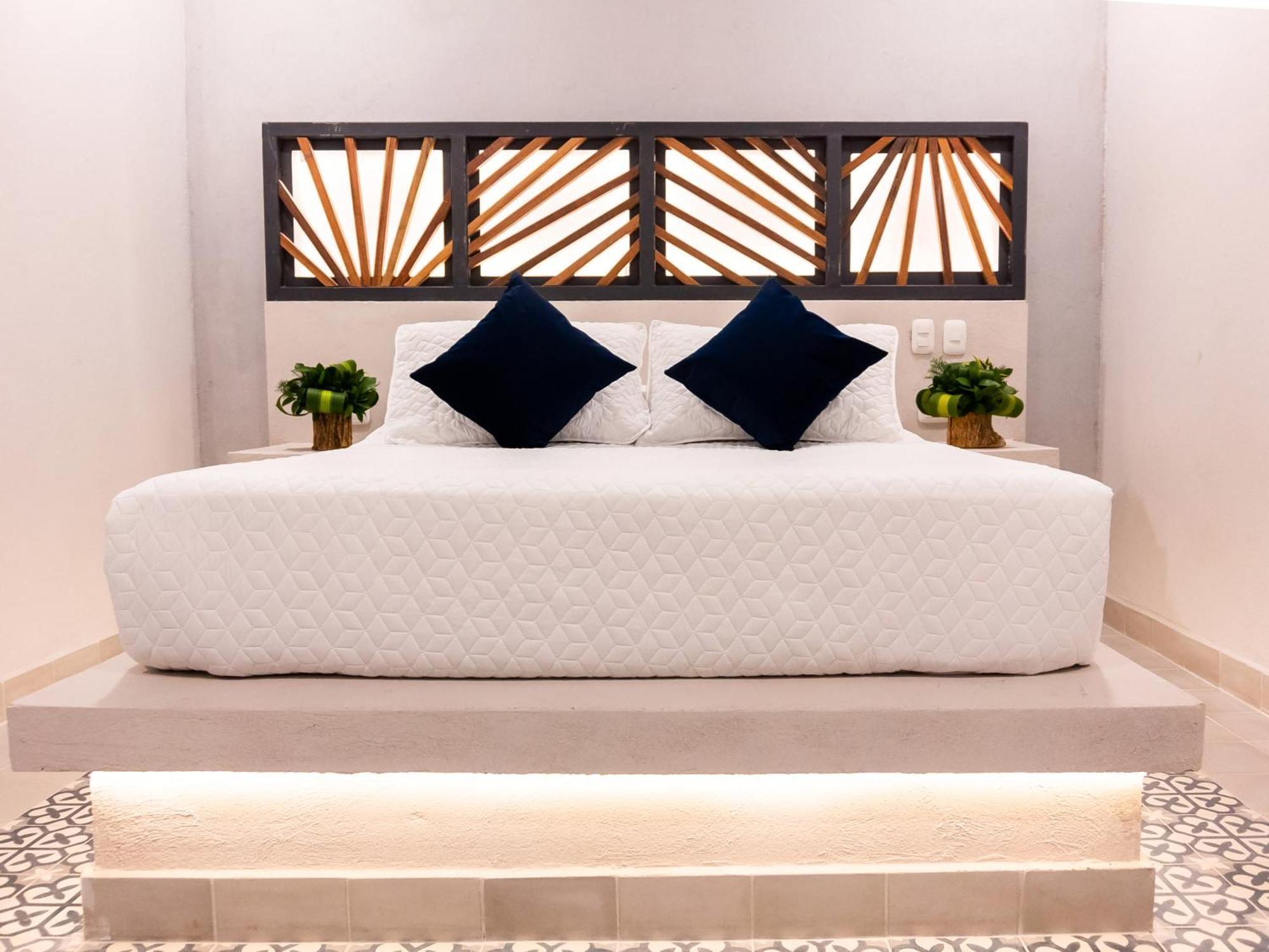 The Garden Suites ซันตามาร์ตา ภายนอก รูปภาพ