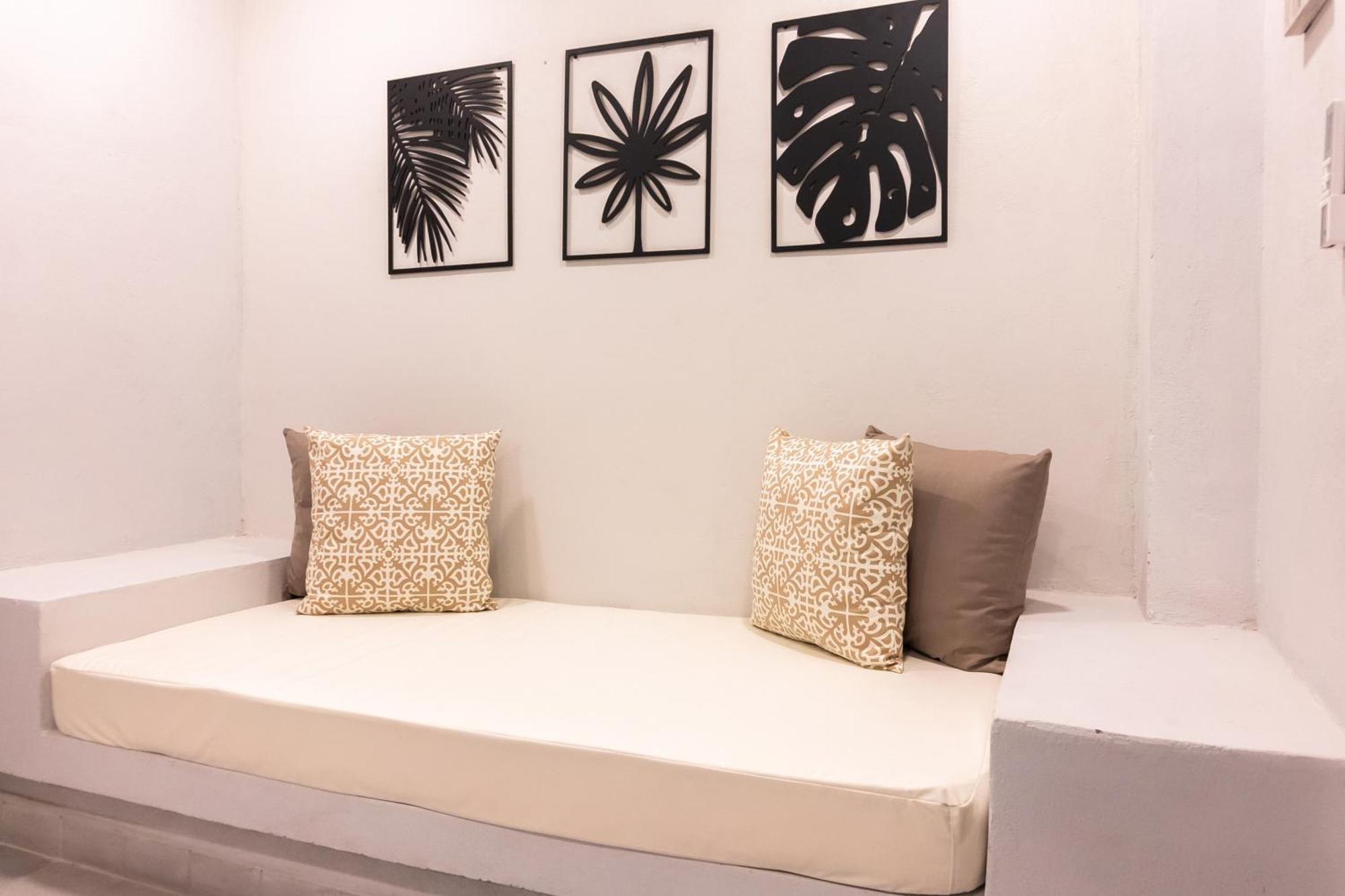 The Garden Suites ซันตามาร์ตา ภายนอก รูปภาพ