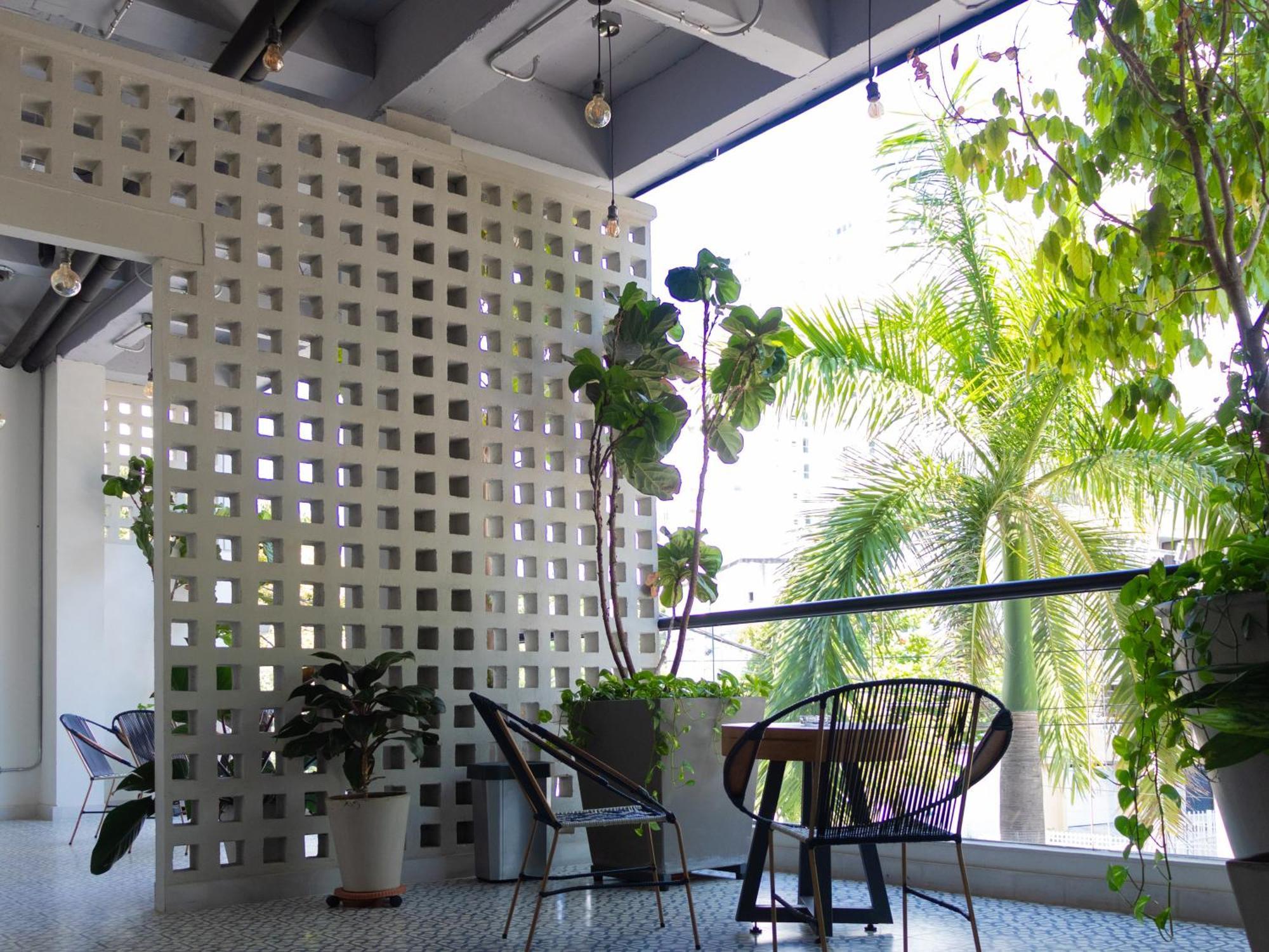 The Garden Suites ซันตามาร์ตา ภายนอก รูปภาพ