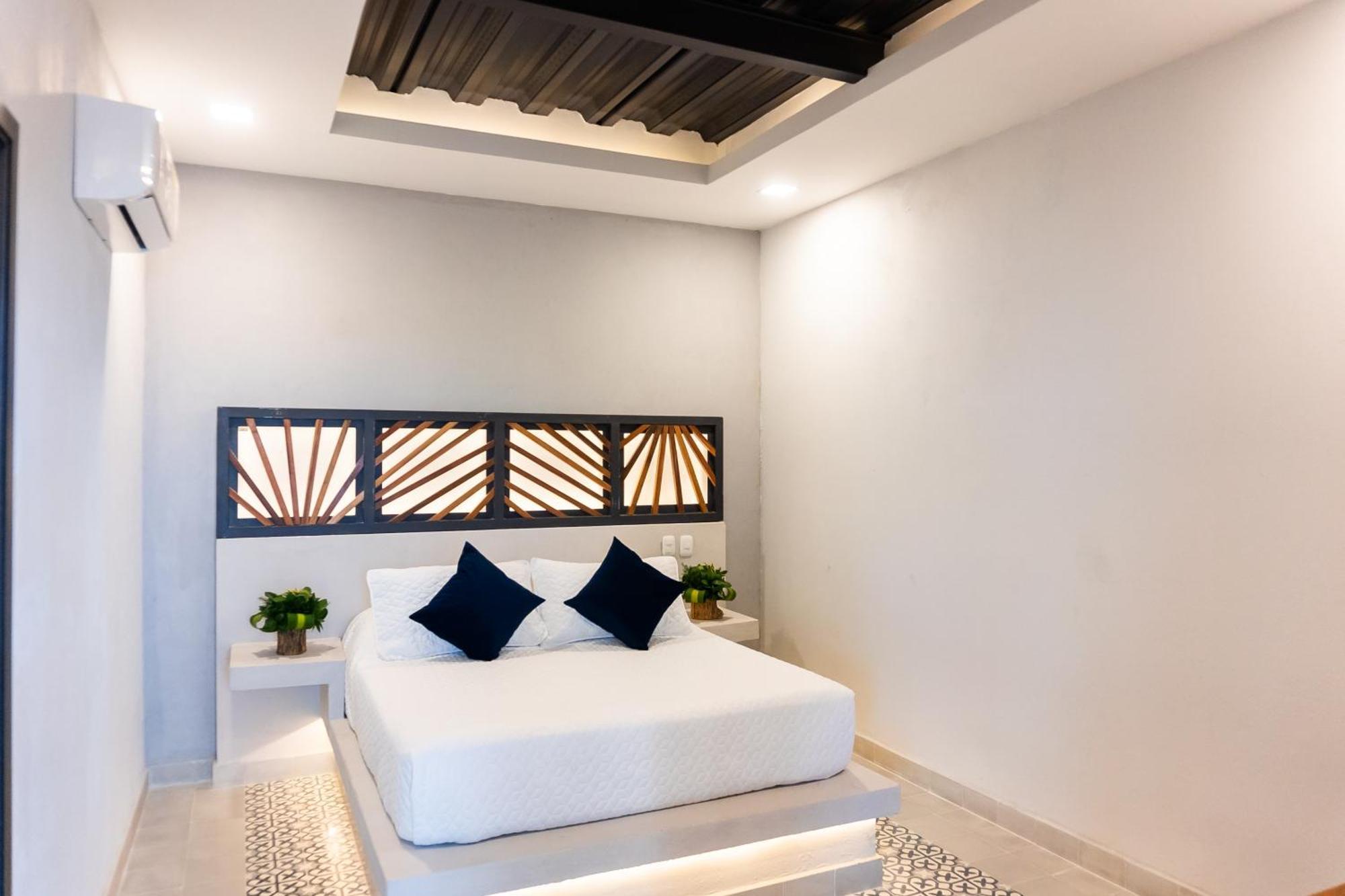 The Garden Suites ซันตามาร์ตา ภายนอก รูปภาพ