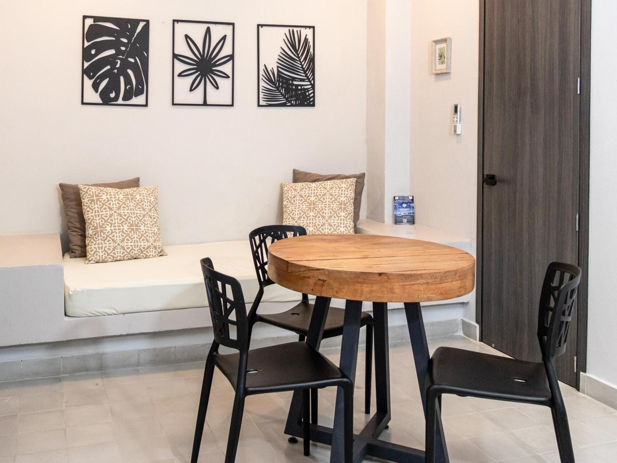 The Garden Suites ซันตามาร์ตา ภายนอก รูปภาพ