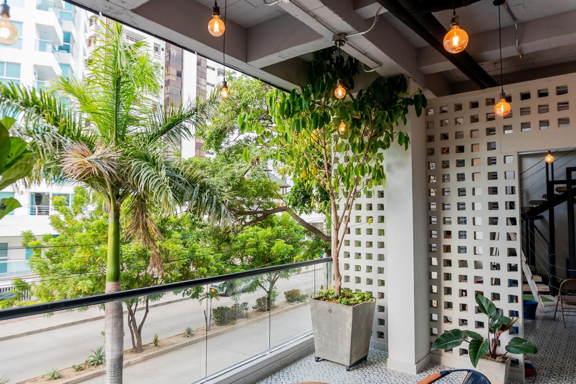The Garden Suites ซันตามาร์ตา ภายนอก รูปภาพ