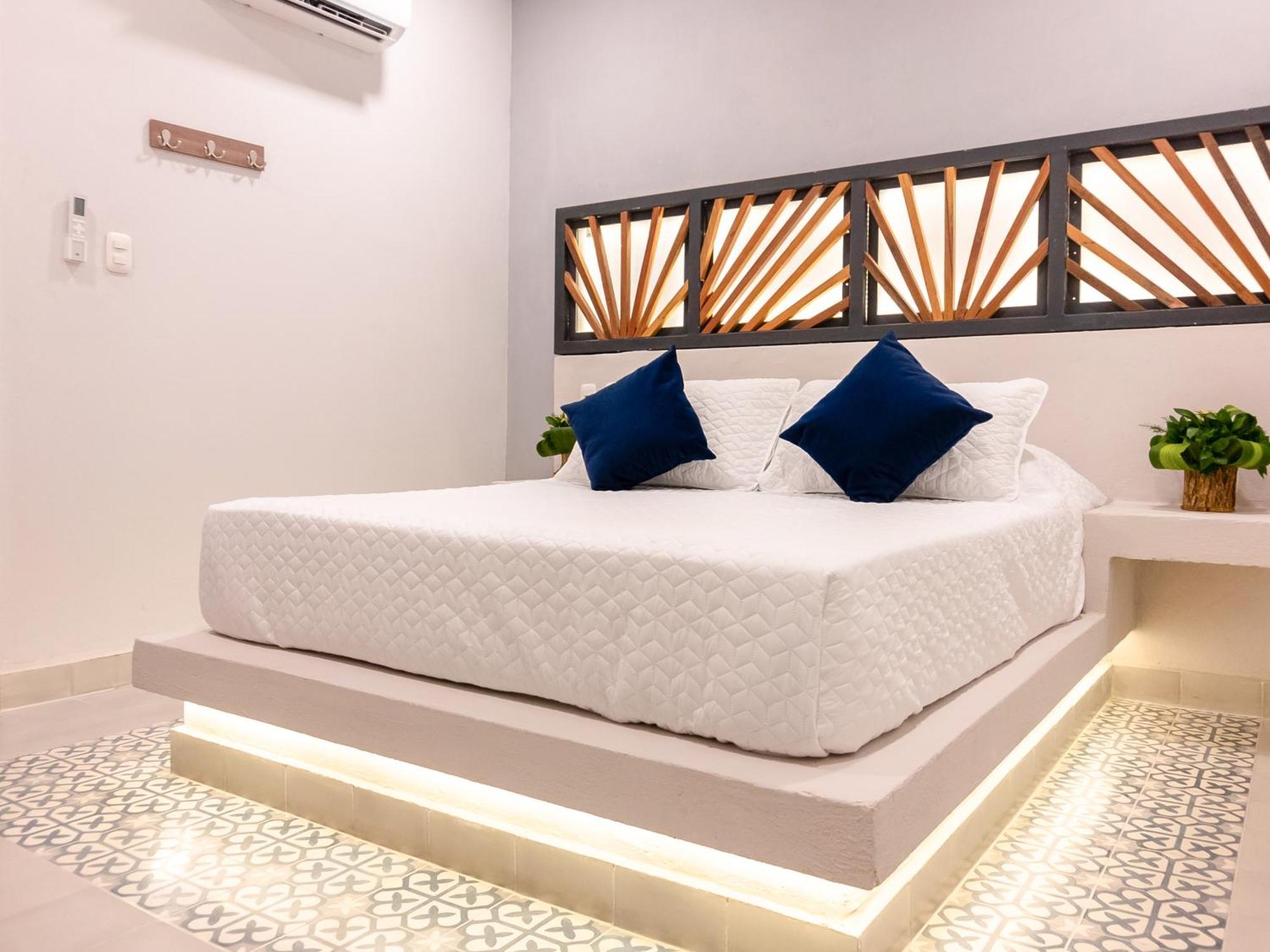 The Garden Suites ซันตามาร์ตา ภายนอก รูปภาพ