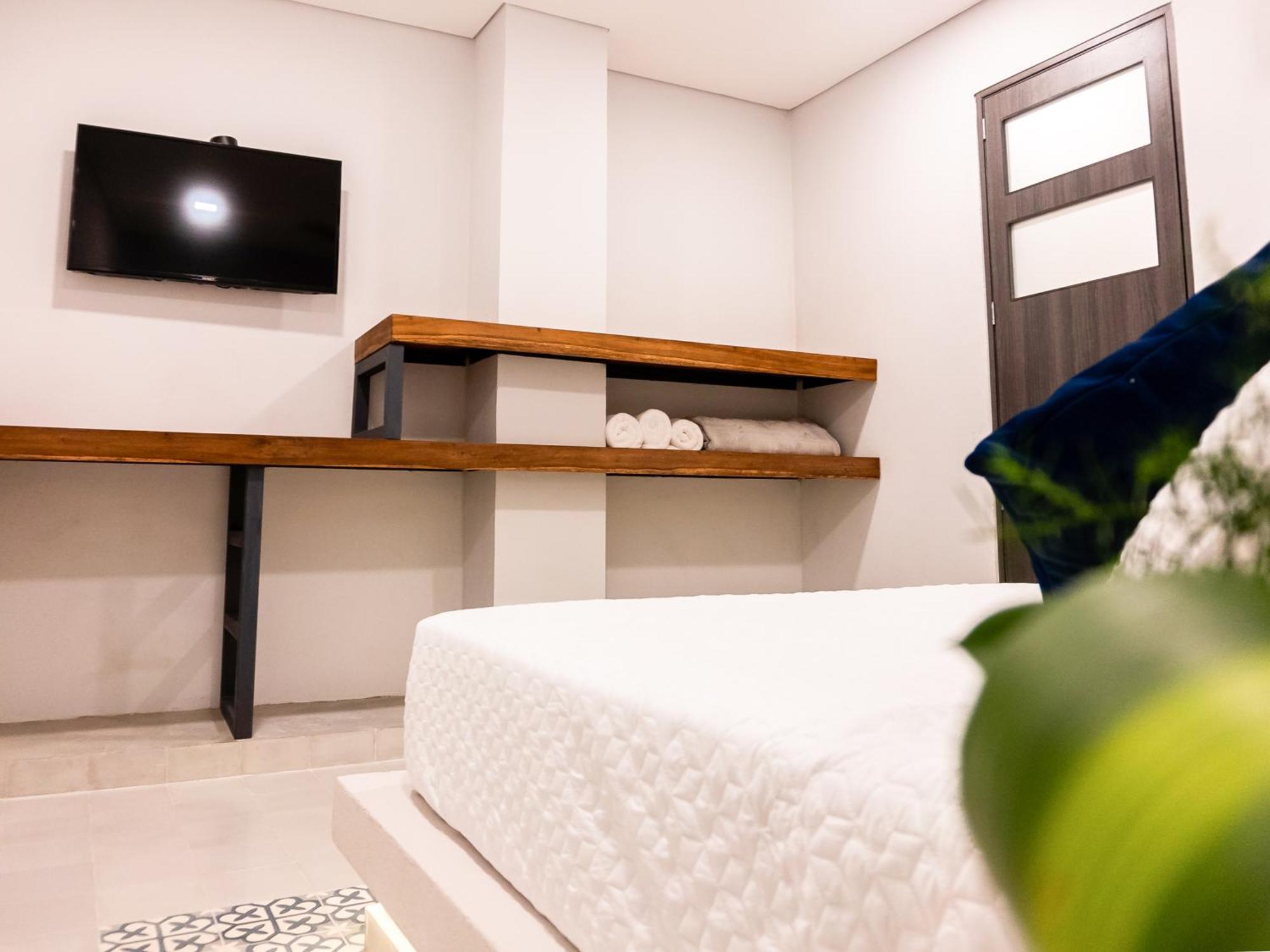 The Garden Suites ซันตามาร์ตา ภายนอก รูปภาพ