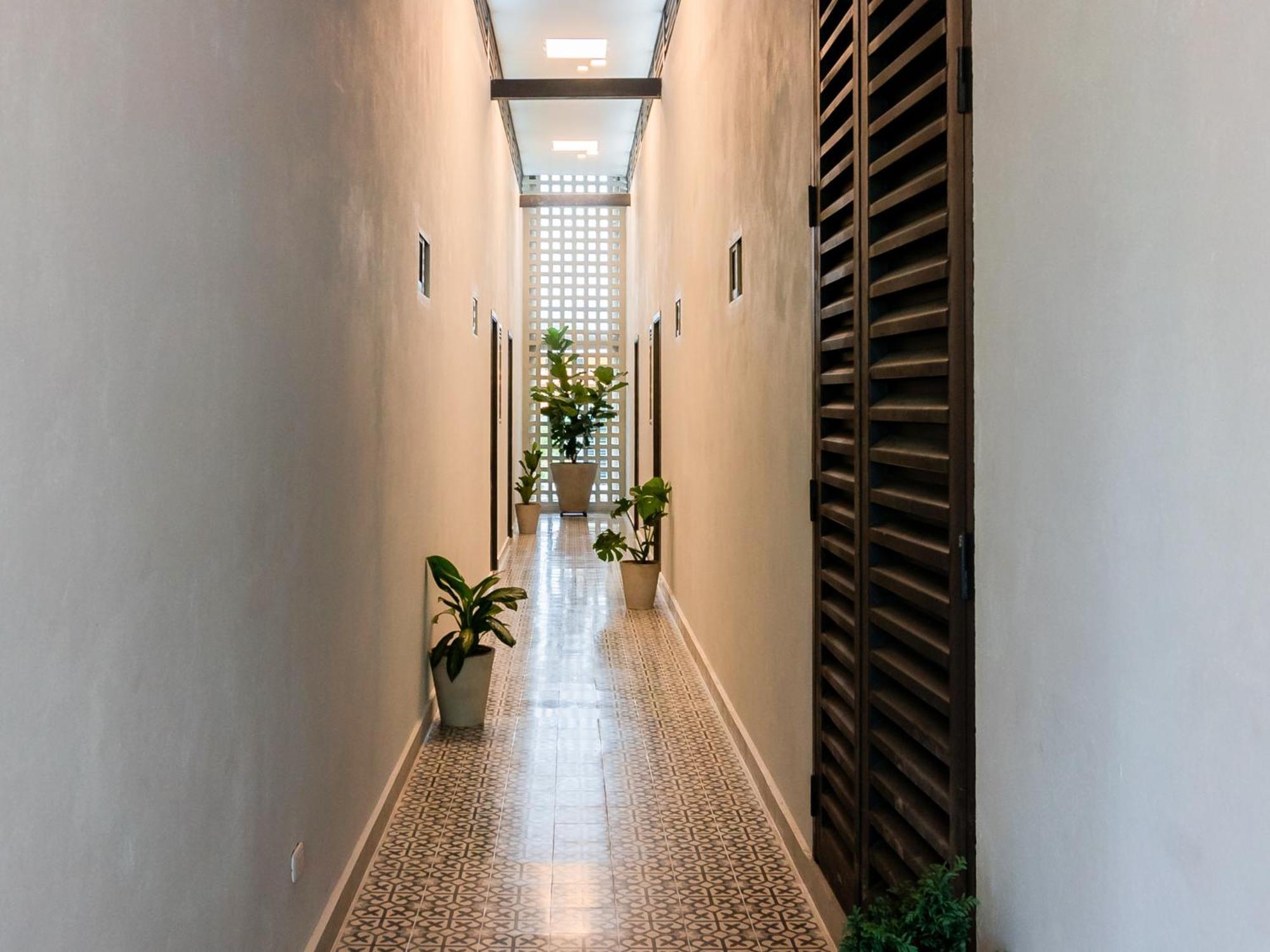 The Garden Suites ซันตามาร์ตา ภายนอก รูปภาพ